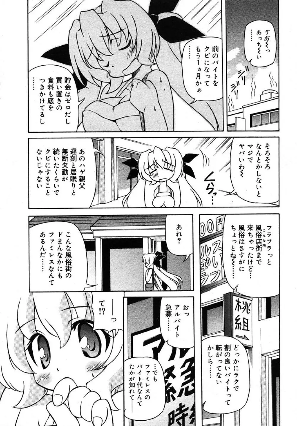 Comic RIN Vol. 10 2005年 10月 Page.267