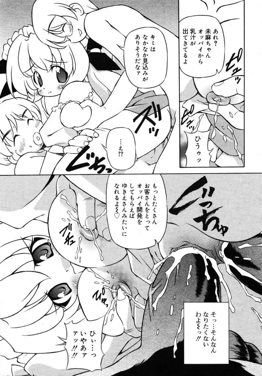 Comic RIN Vol. 10 2005年 10月 Page.277