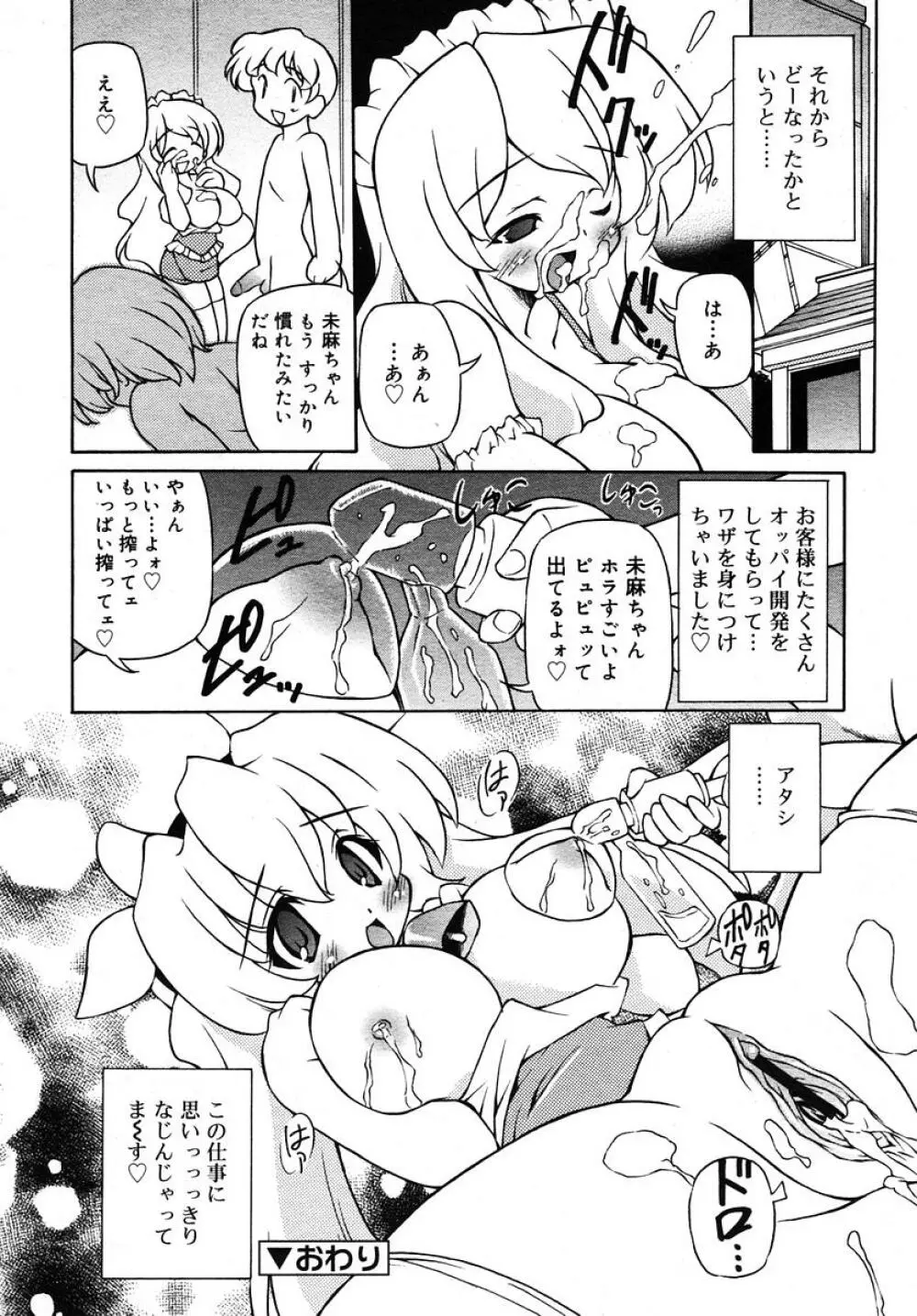 Comic RIN Vol. 10 2005年 10月 Page.282