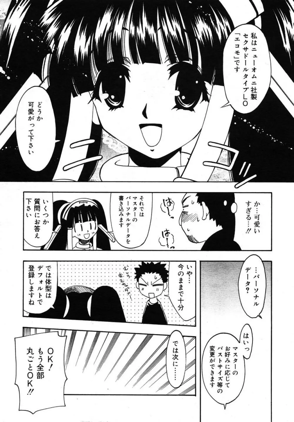 Comic RIN Vol. 10 2005年 10月 Page.289