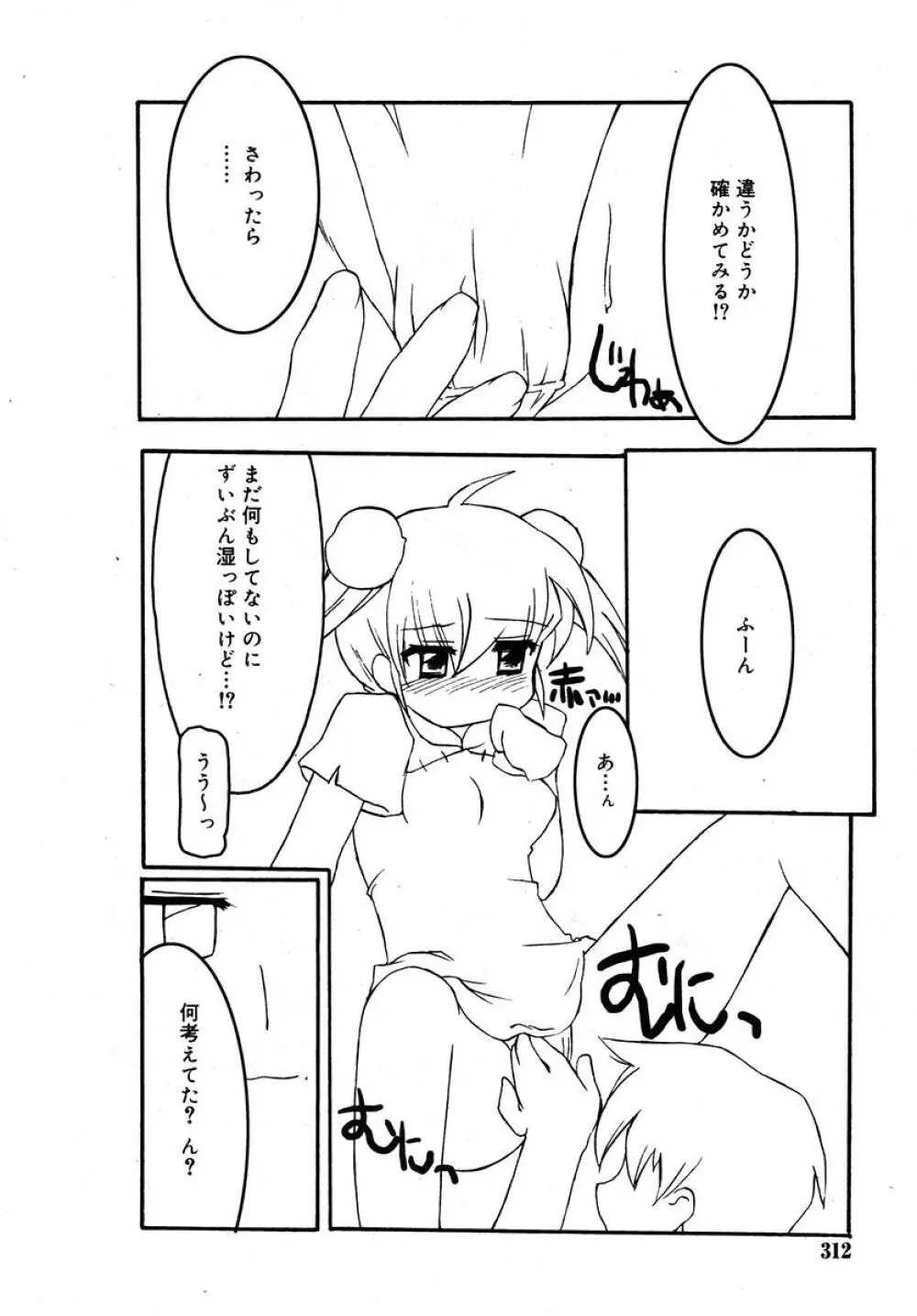 Comic RIN Vol. 10 2005年 10月 Page.312