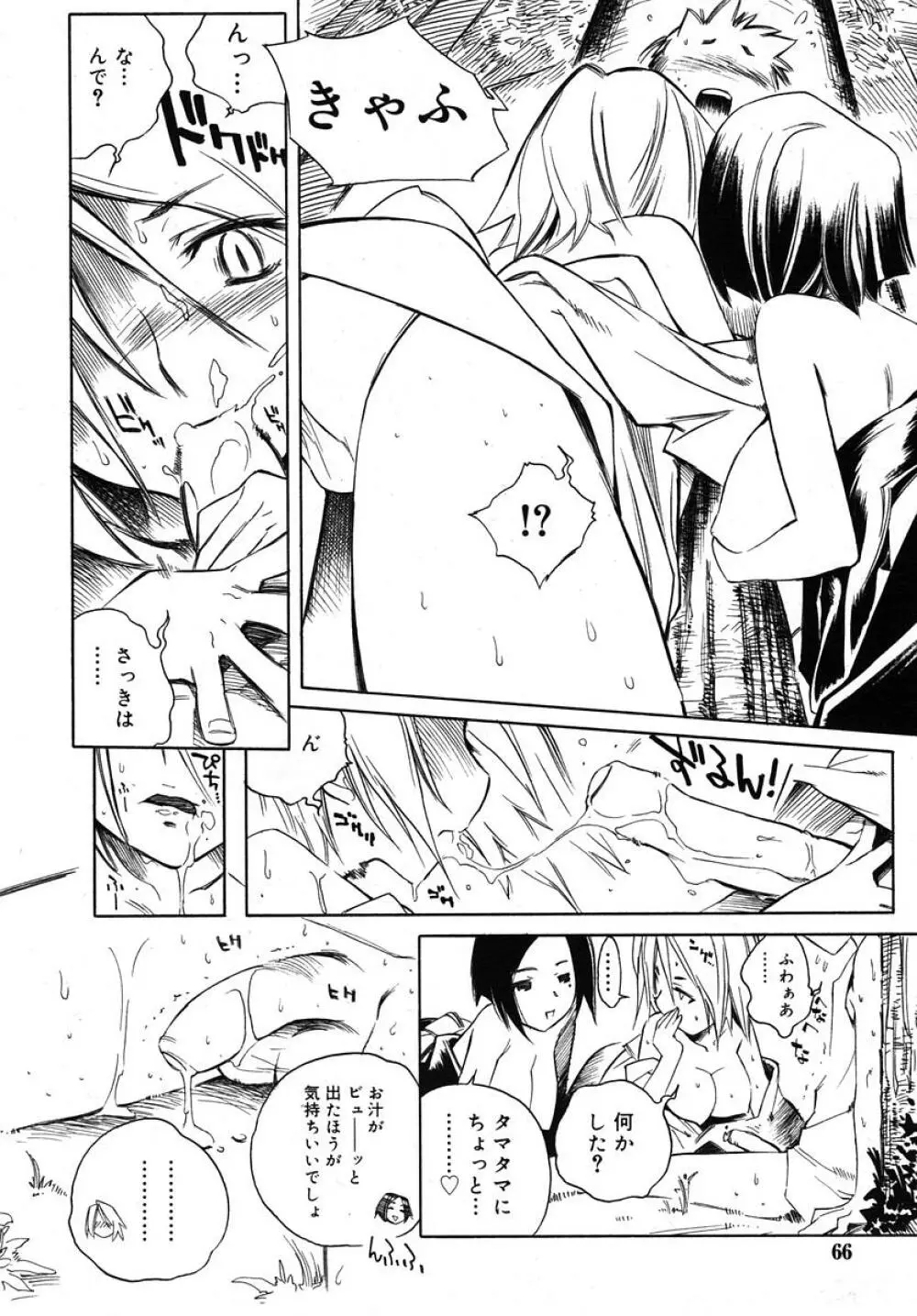 Comic RIN Vol. 10 2005年 10月 Page.66