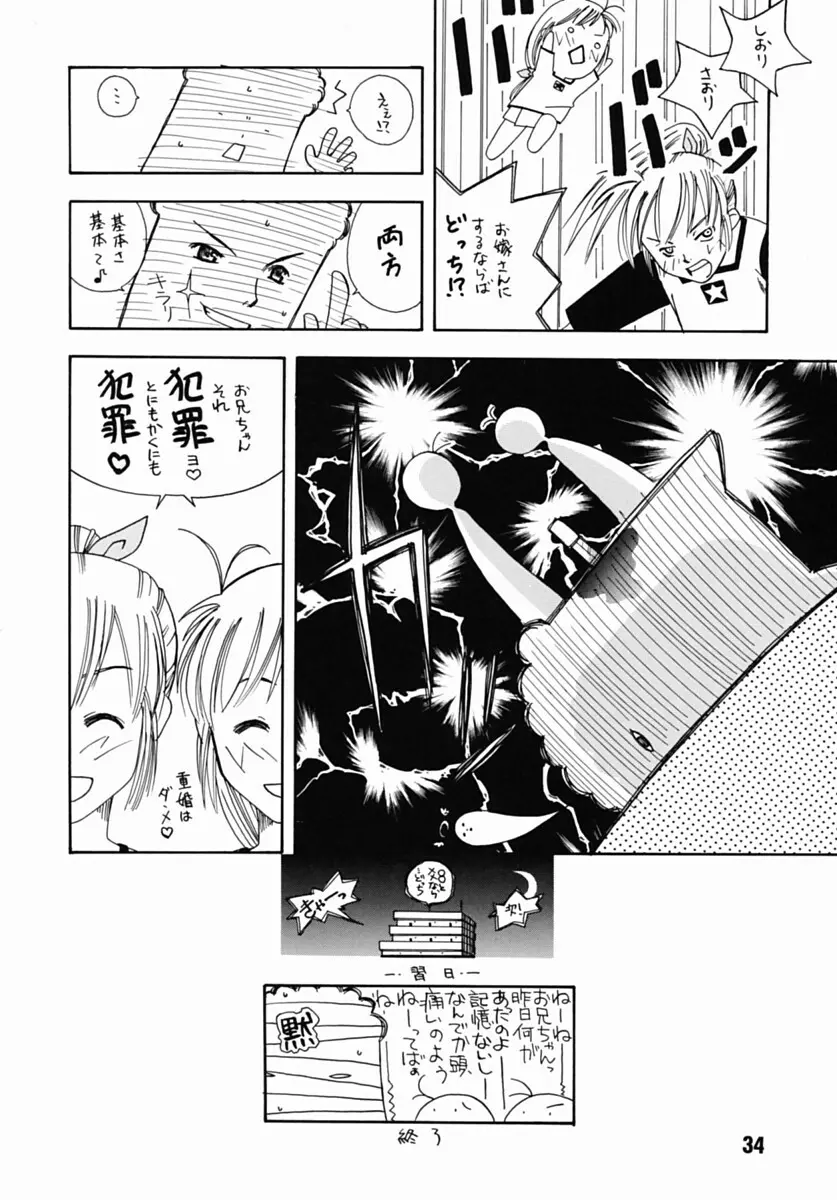 はじしの Page.33