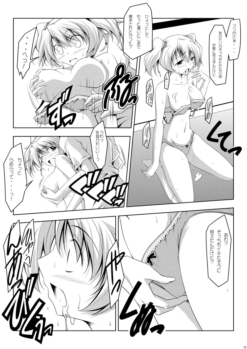 キュアプラス Page.15