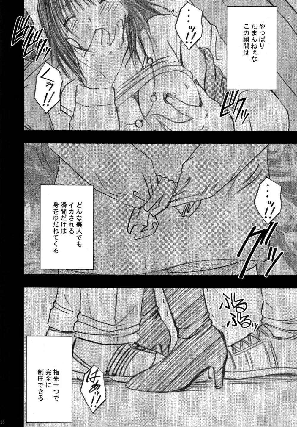 限定解除 総集編 Page.38