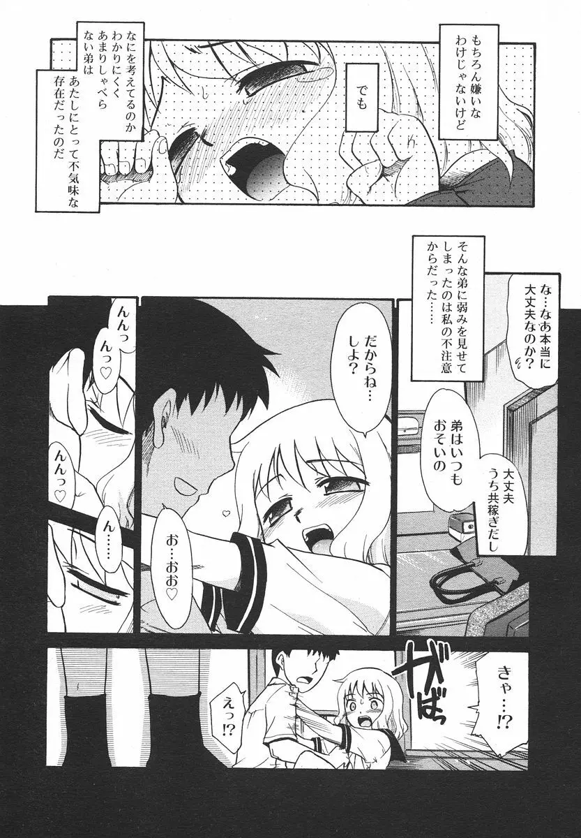 Comic RIN Vol. 13 2006年 1月 Page.105