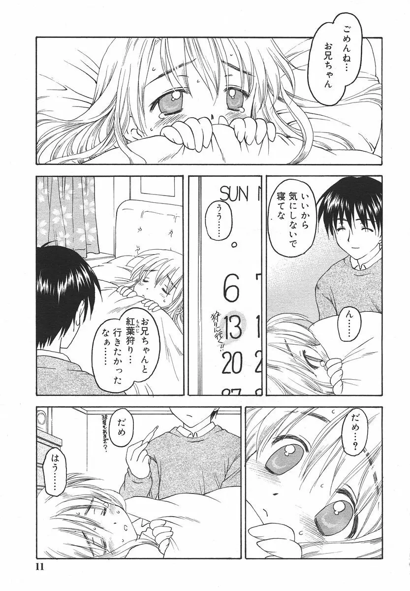 Comic RIN Vol. 13 2006年 1月 Page.11