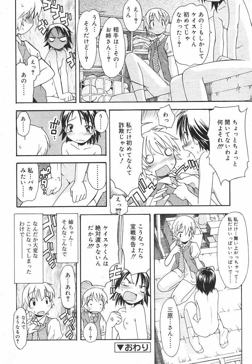 Comic RIN Vol. 13 2006年 1月 Page.138