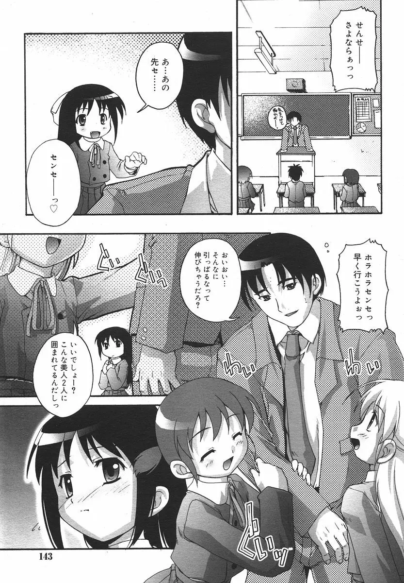 Comic RIN Vol. 13 2006年 1月 Page.143