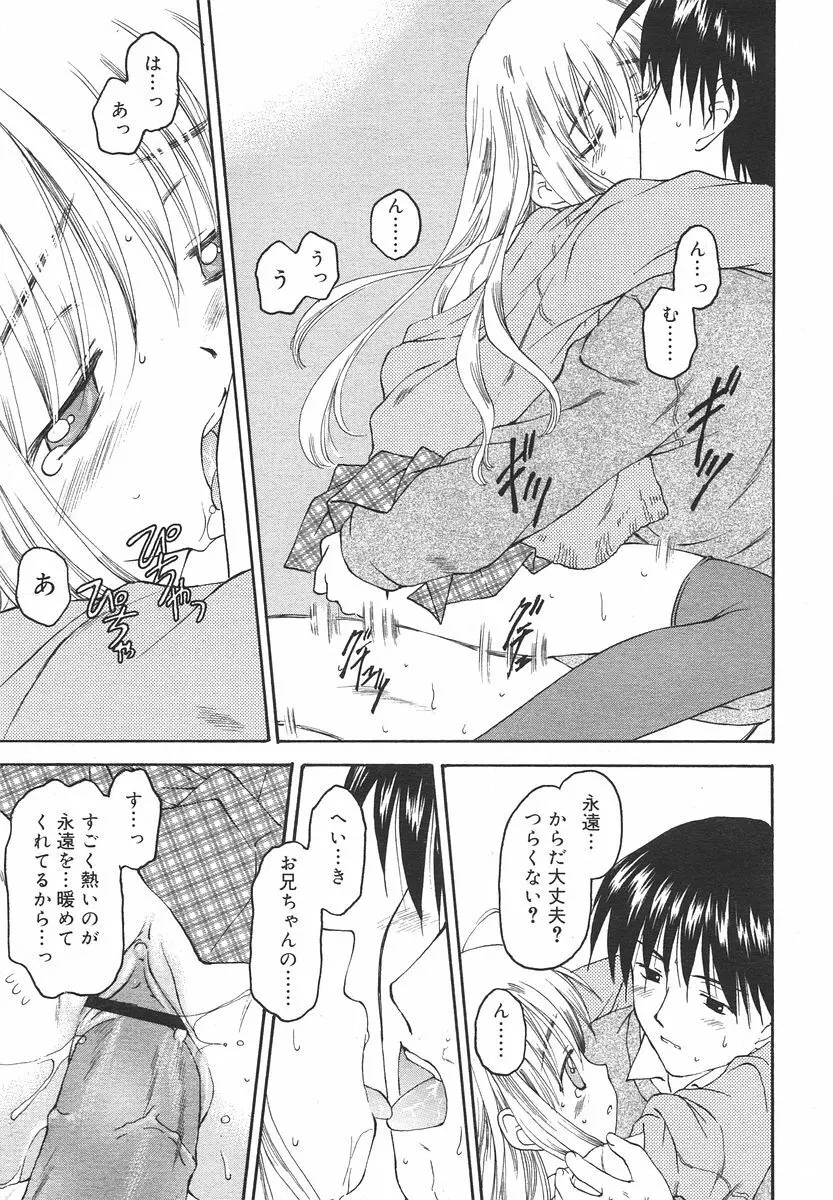 Comic RIN Vol. 13 2006年 1月 Page.17