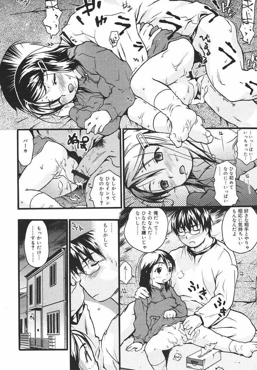 Comic RIN Vol. 13 2006年 1月 Page.234