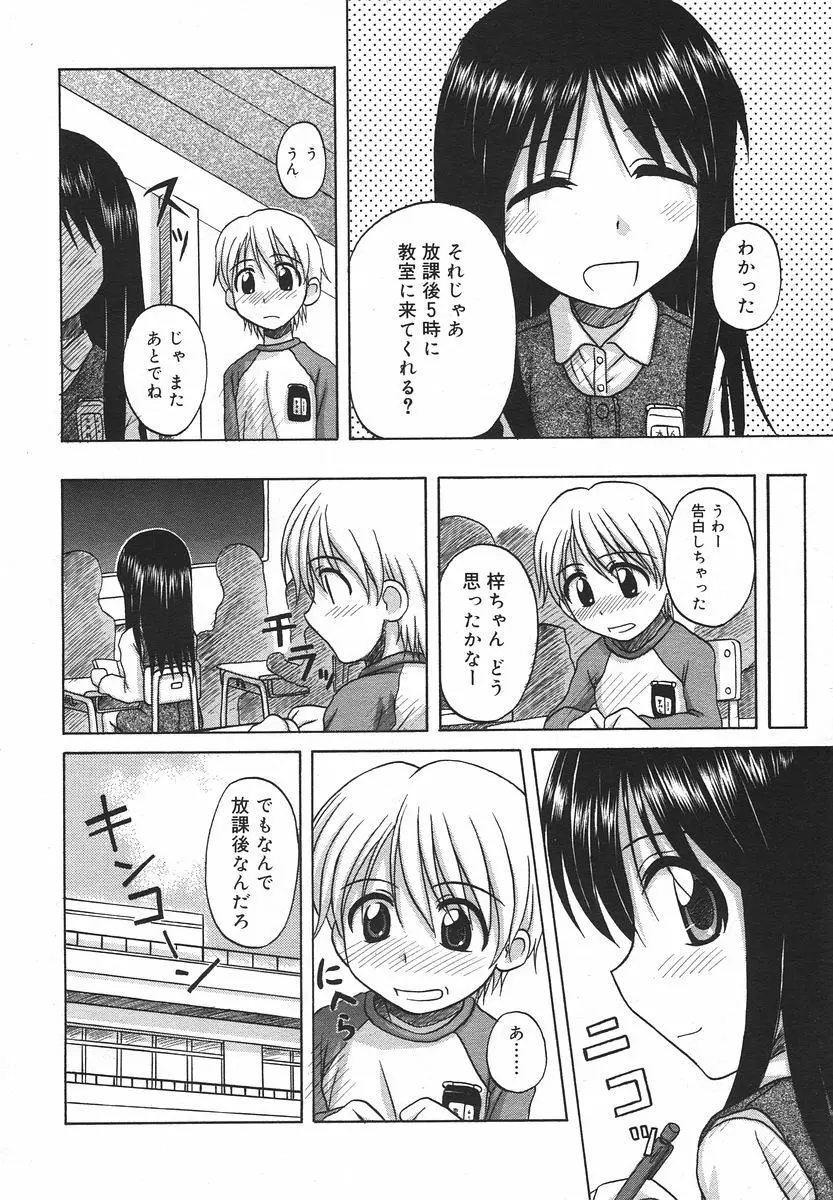 Comic RIN Vol. 13 2006年 1月 Page.258