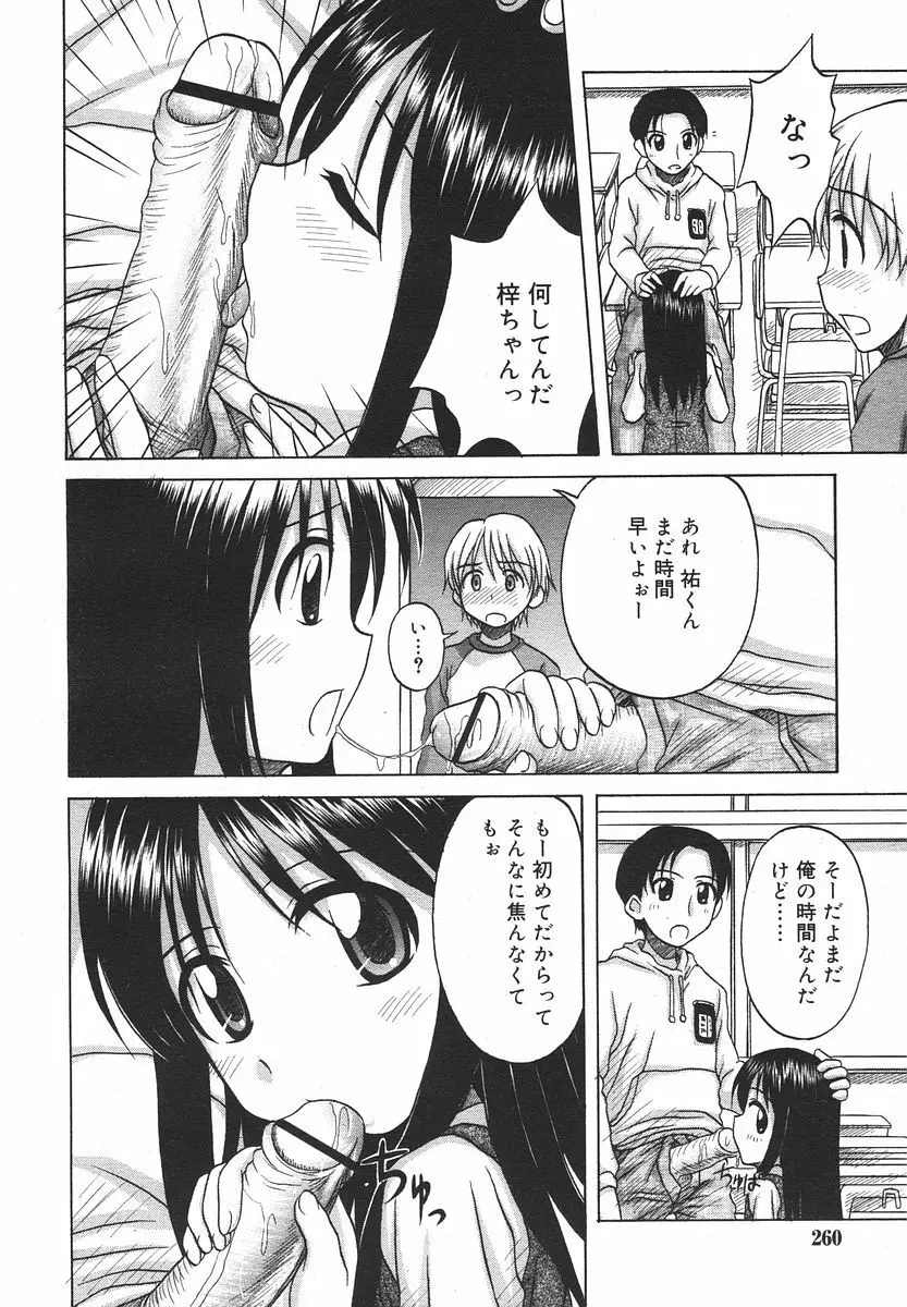 Comic RIN Vol. 13 2006年 1月 Page.260