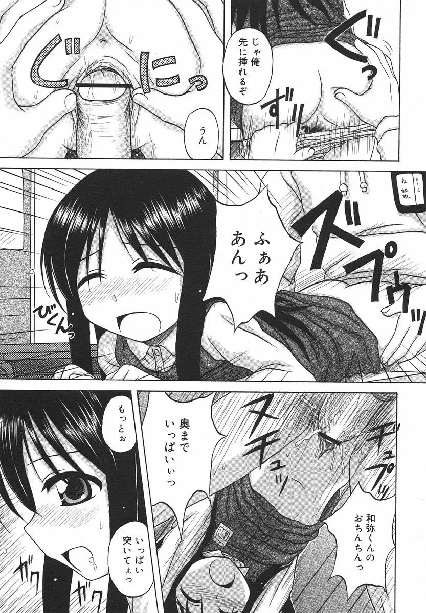 Comic RIN Vol. 13 2006年 1月 Page.265