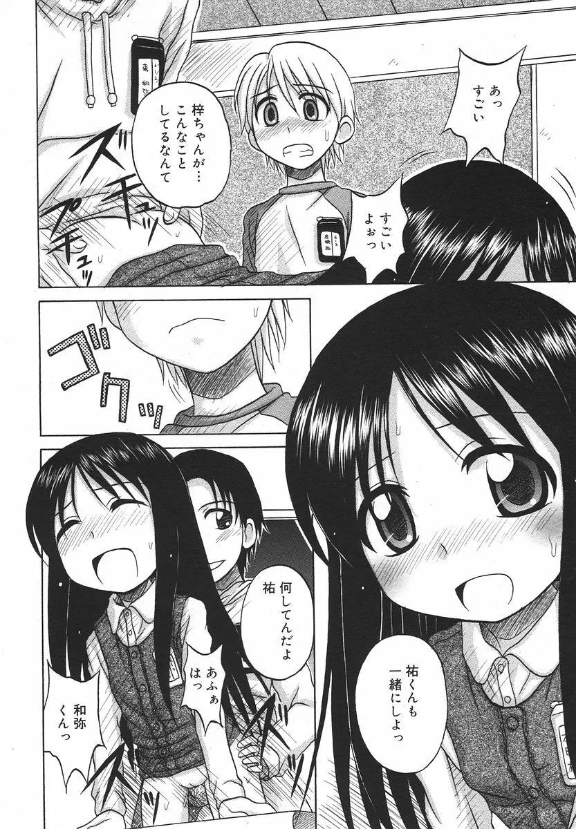 Comic RIN Vol. 13 2006年 1月 Page.266