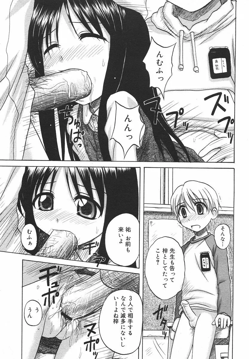 Comic RIN Vol. 13 2006年 1月 Page.269