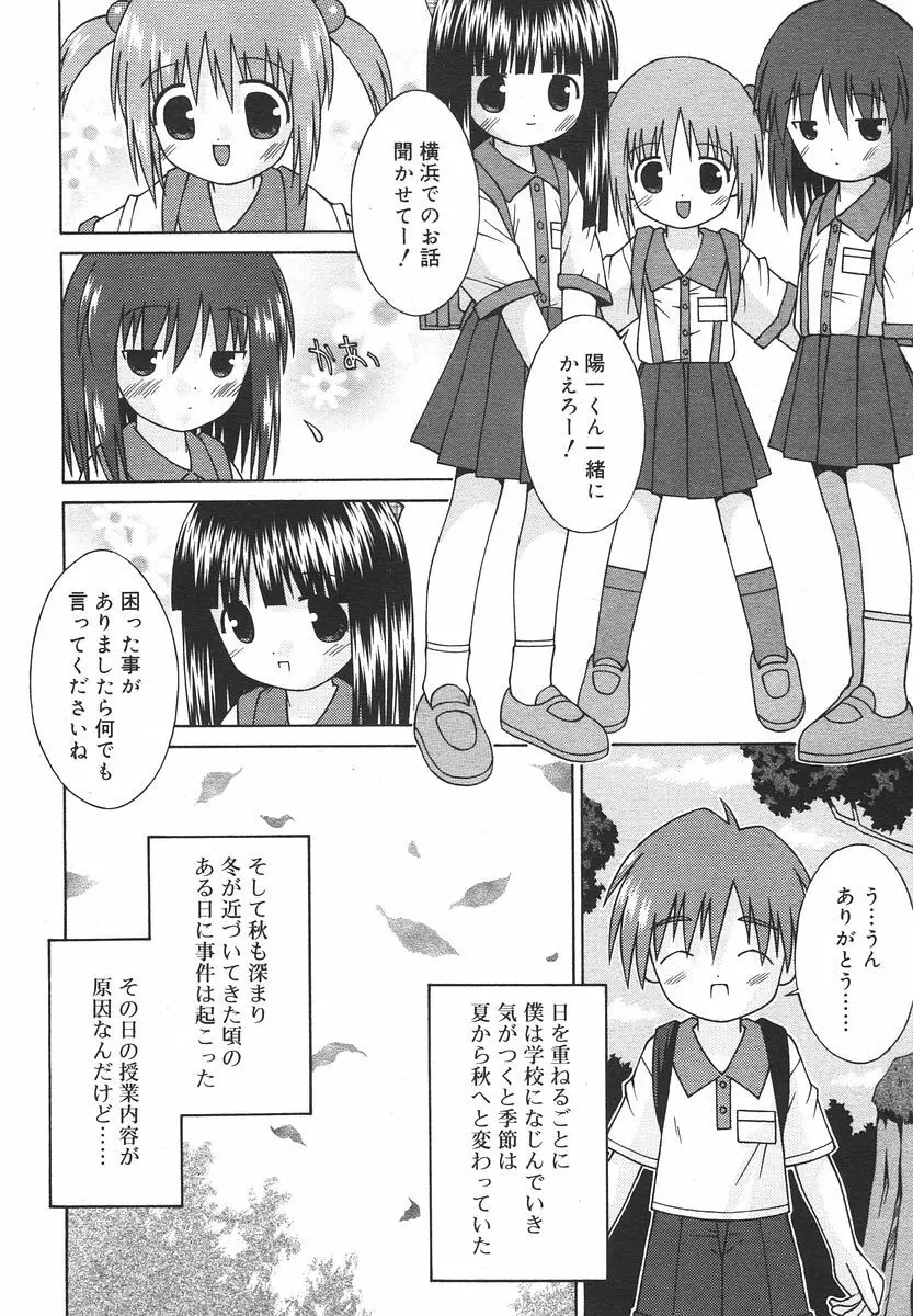 Comic RIN Vol. 13 2006年 1月 Page.276