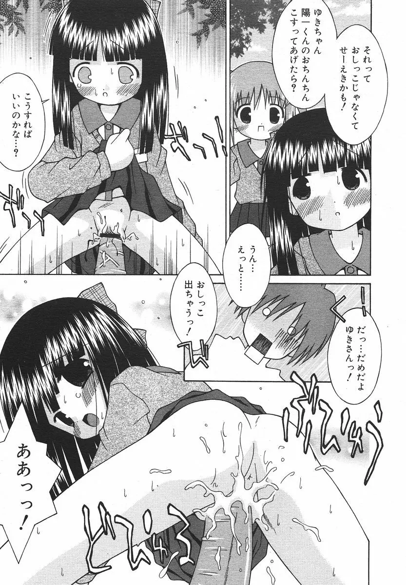 Comic RIN Vol. 13 2006年 1月 Page.285