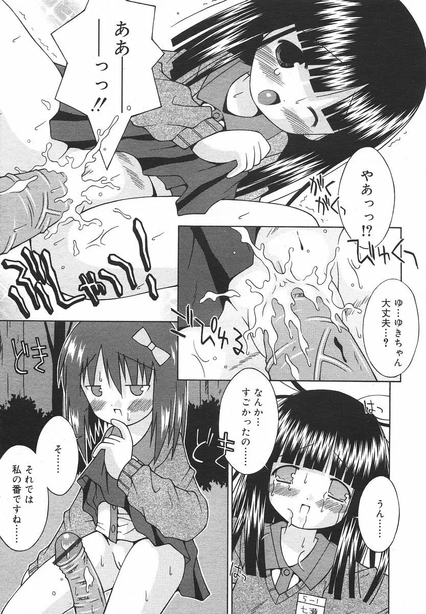 Comic RIN Vol. 13 2006年 1月 Page.287