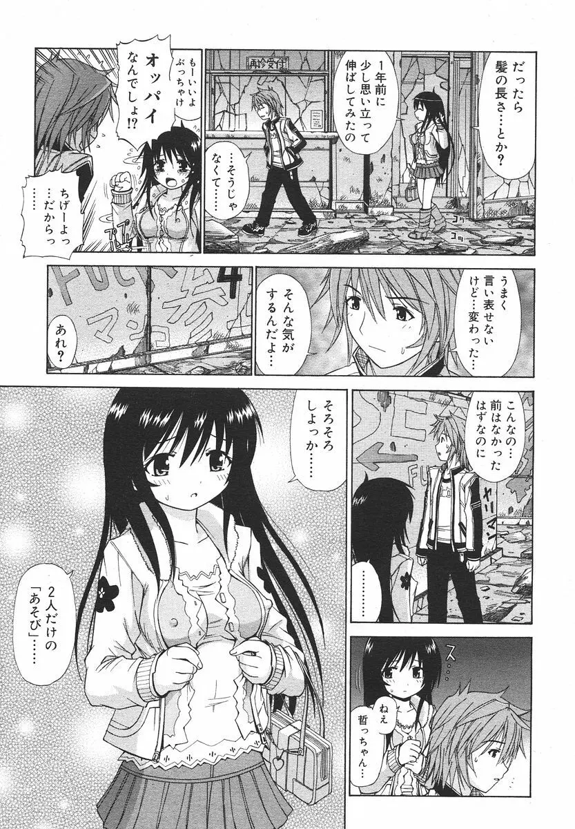 Comic RIN Vol. 13 2006年 1月 Page.293