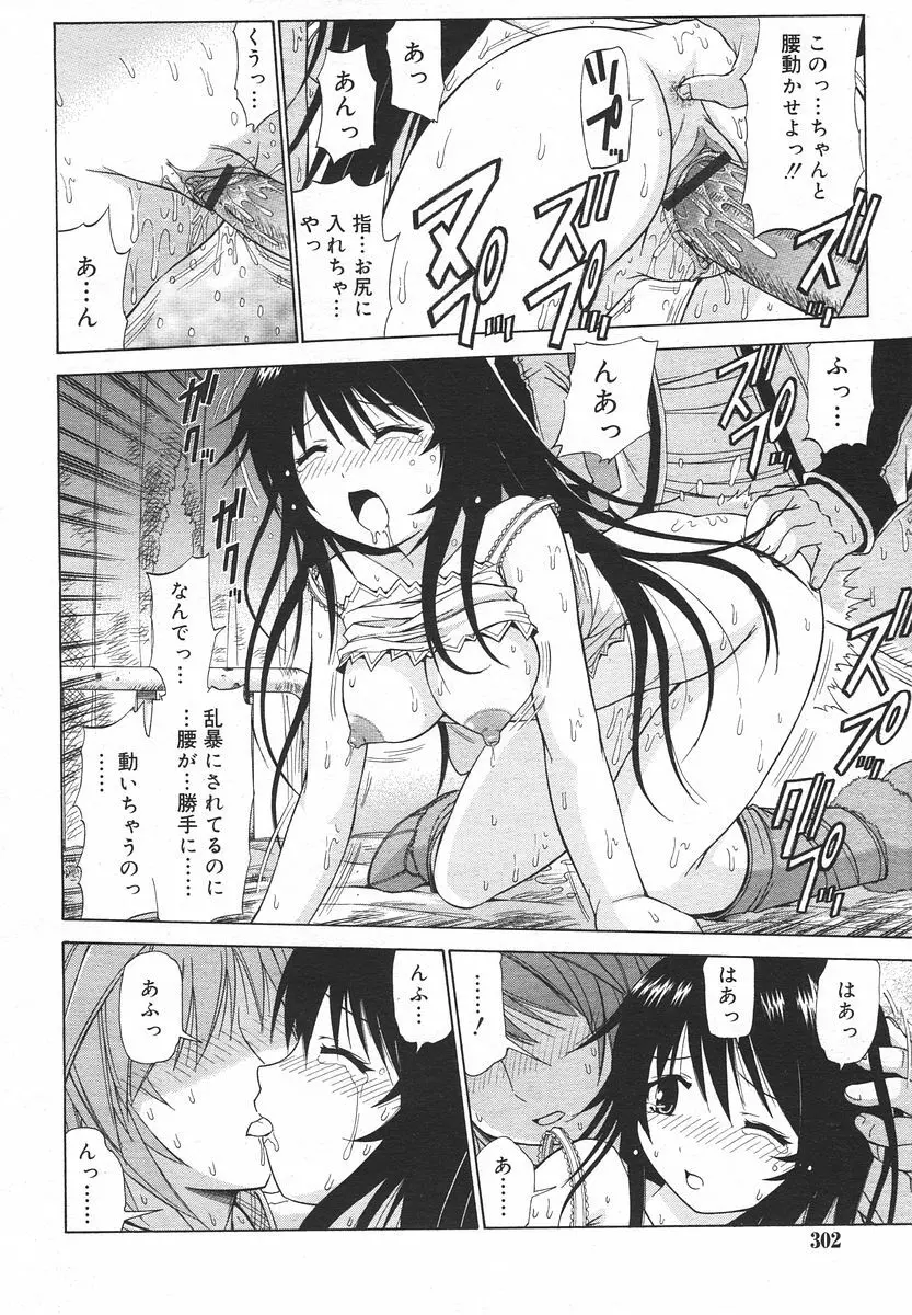 Comic RIN Vol. 13 2006年 1月 Page.302