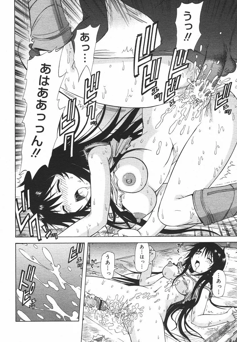 Comic RIN Vol. 13 2006年 1月 Page.304