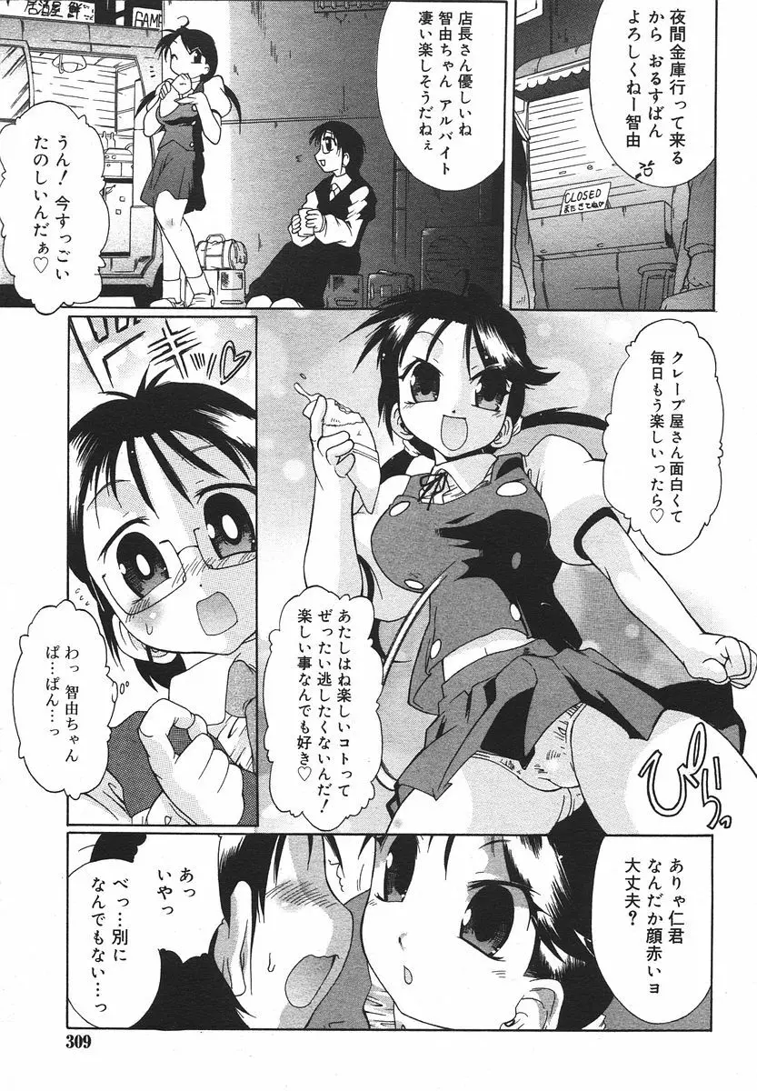 Comic RIN Vol. 13 2006年 1月 Page.309