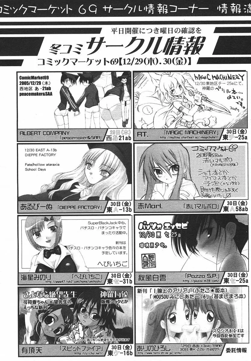 Comic RIN Vol. 13 2006年 1月 Page.324