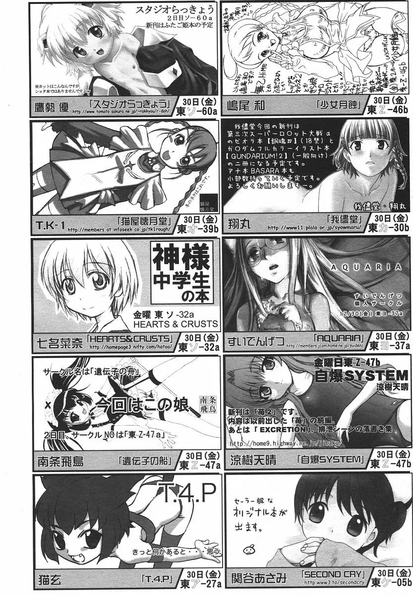 Comic RIN Vol. 13 2006年 1月 Page.326