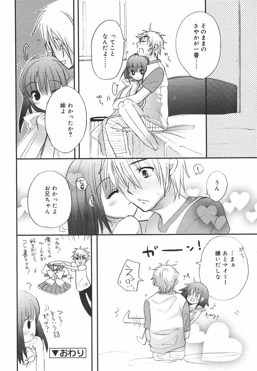 Comic RIN Vol. 13 2006年 1月 Page.42