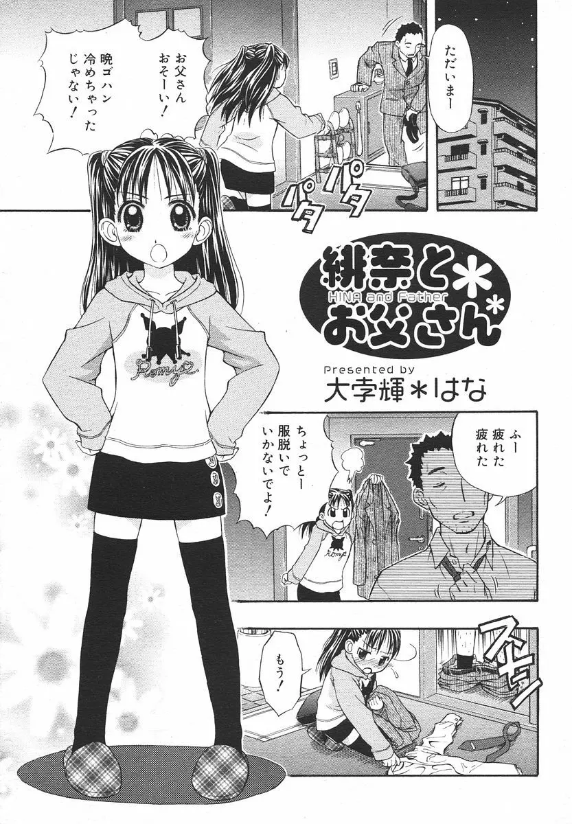 Comic RIN Vol. 13 2006年 1月 Page.85