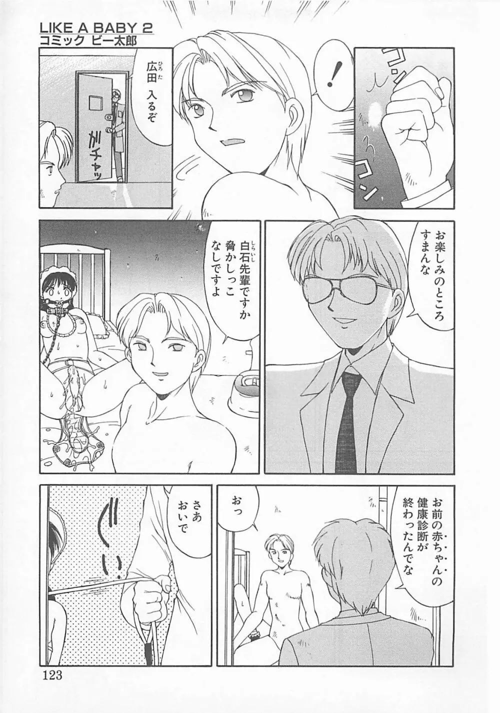 コミックビー太郎 Vol.5 Page.121