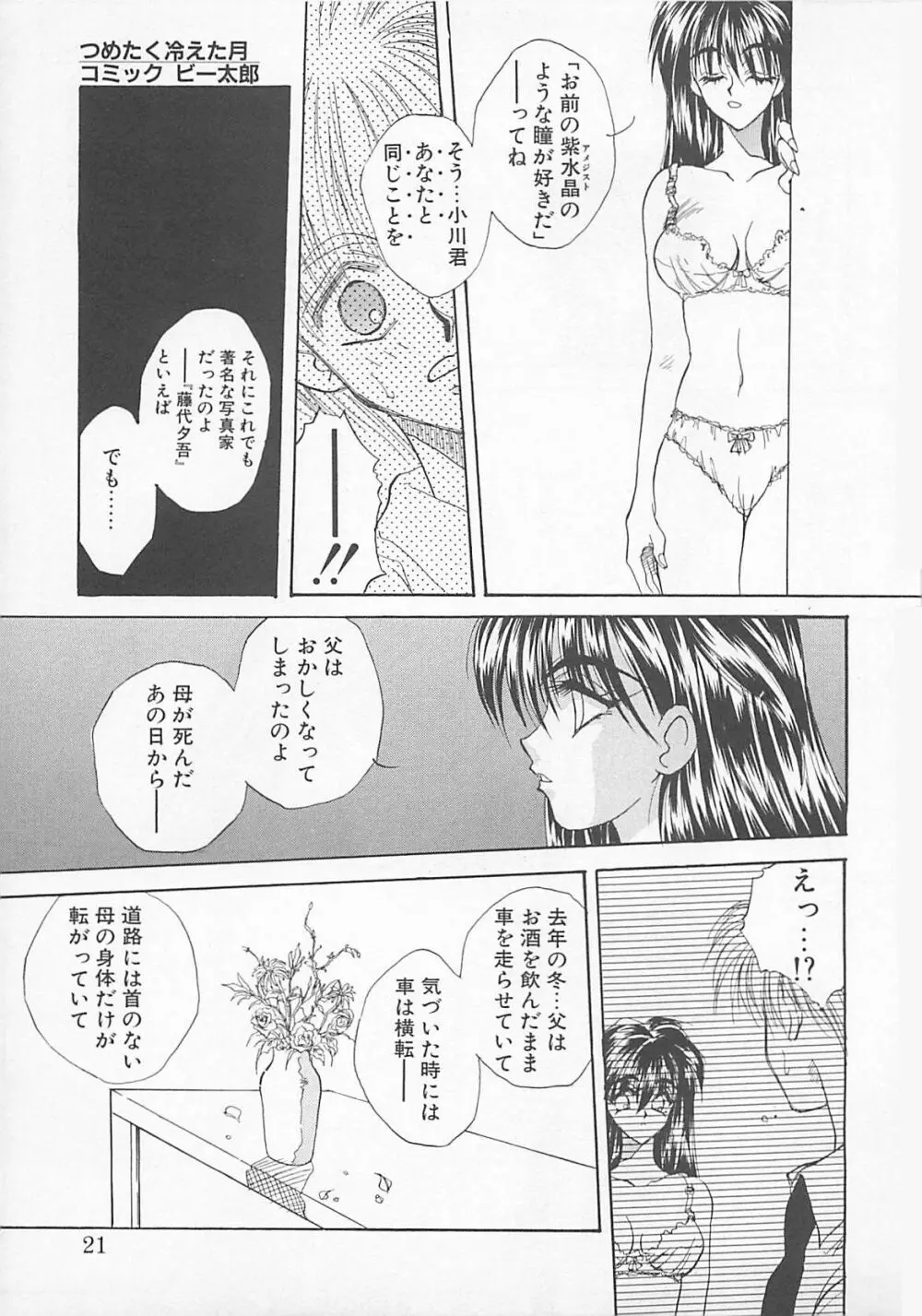 コミックビー太郎 Vol.5 Page.19
