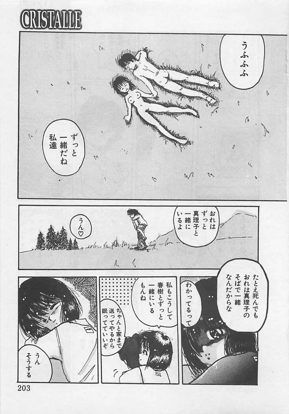 クリスタル Page.205