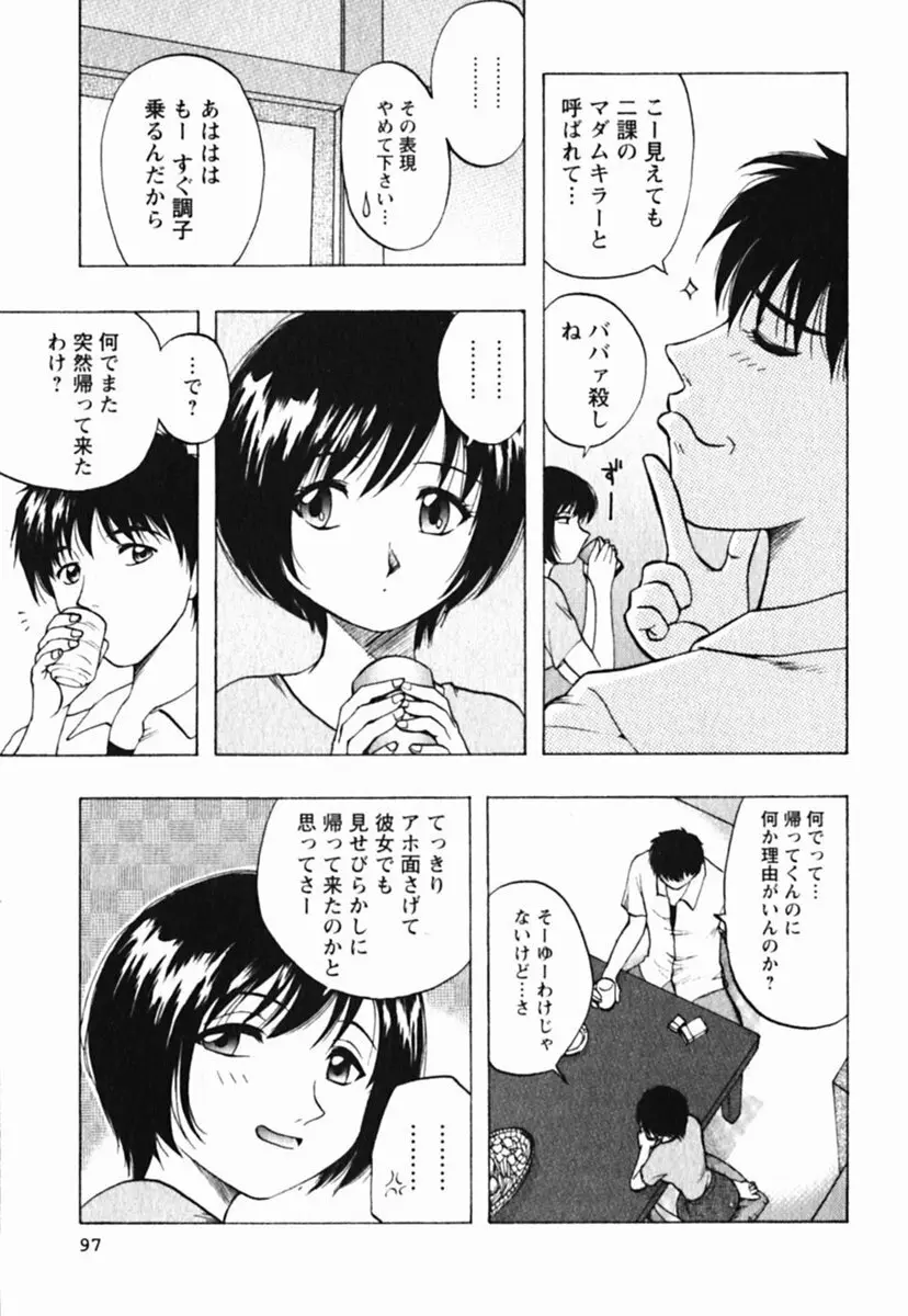 ミセスリンク Page.101