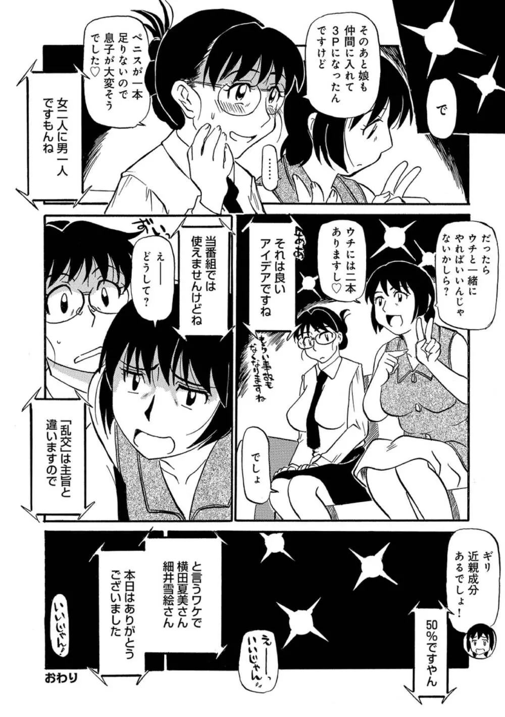 熟れしい休日 Page.162