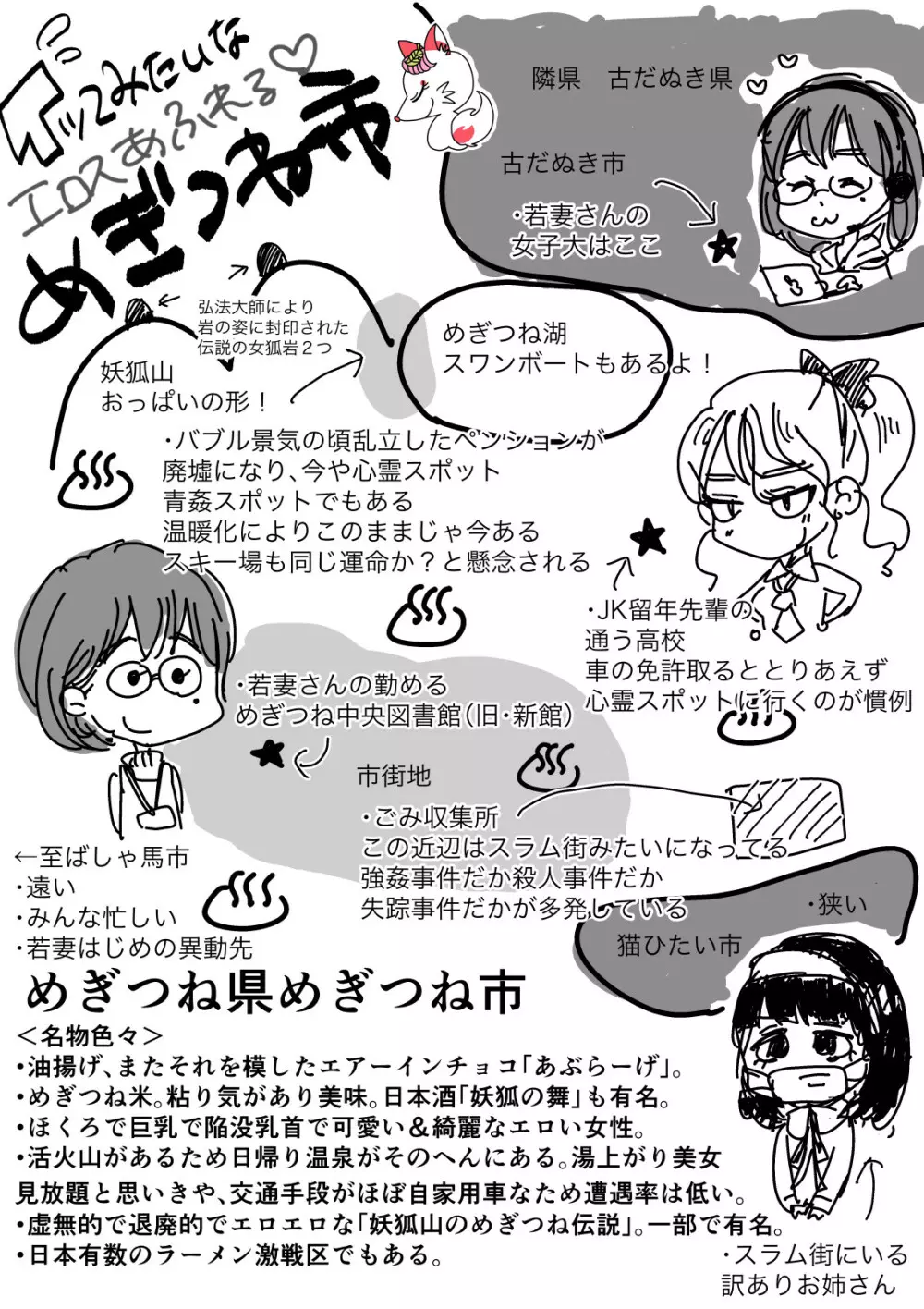 若妻さんは欲求不満!憧れの司書の若妻さんが学生バイトの僕の筆下ろしをしてくれました。 Page.80