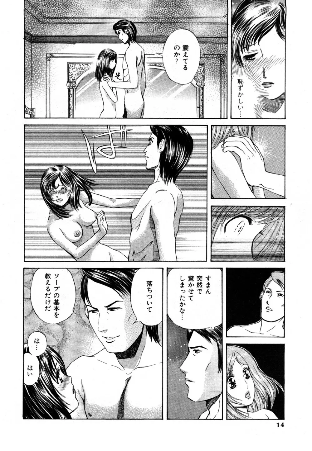 秘密のアイドル Page.15