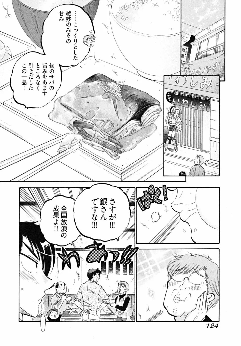 下町マドンナ食堂5 Page.126