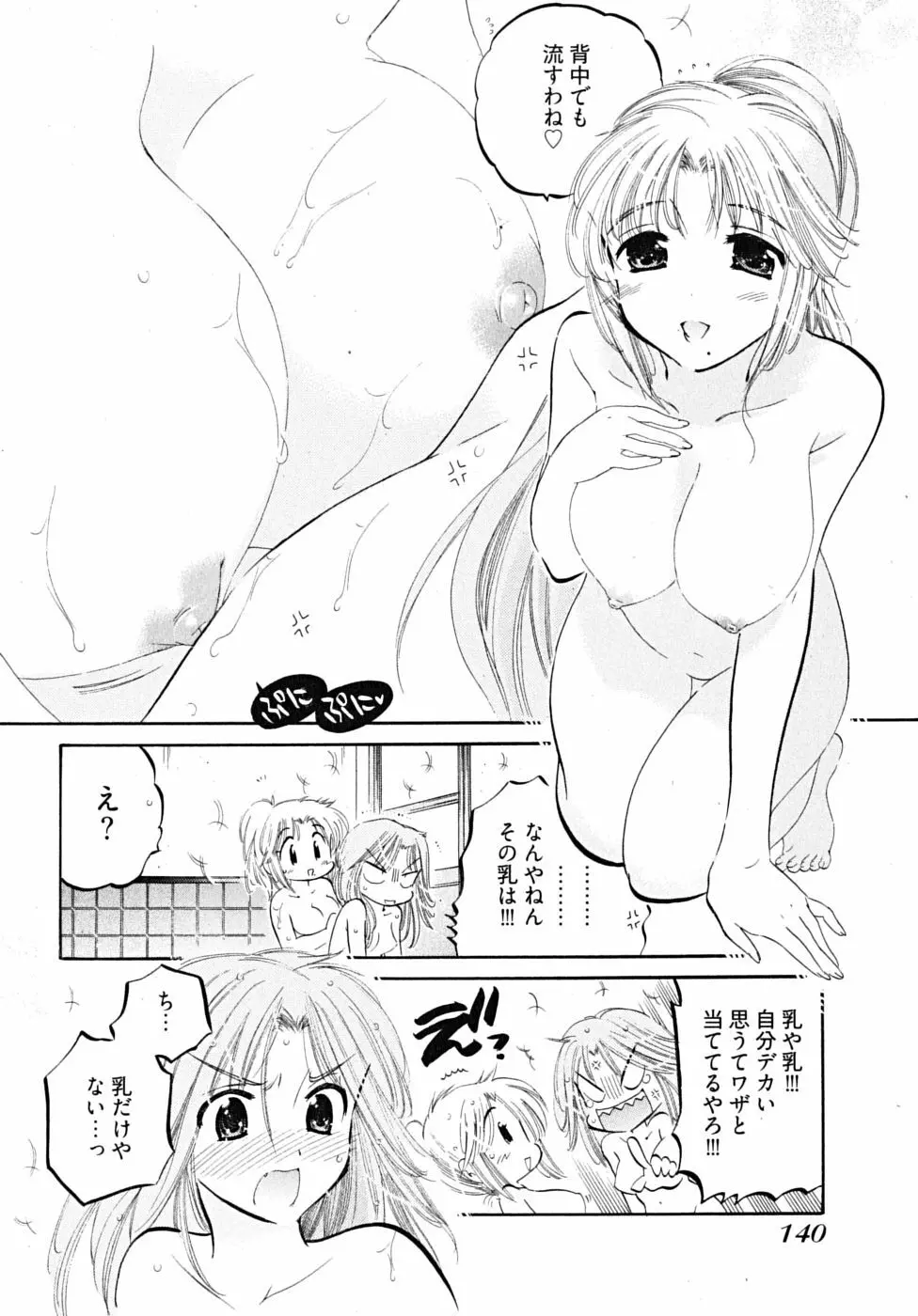 下町マドンナ食堂5 Page.142