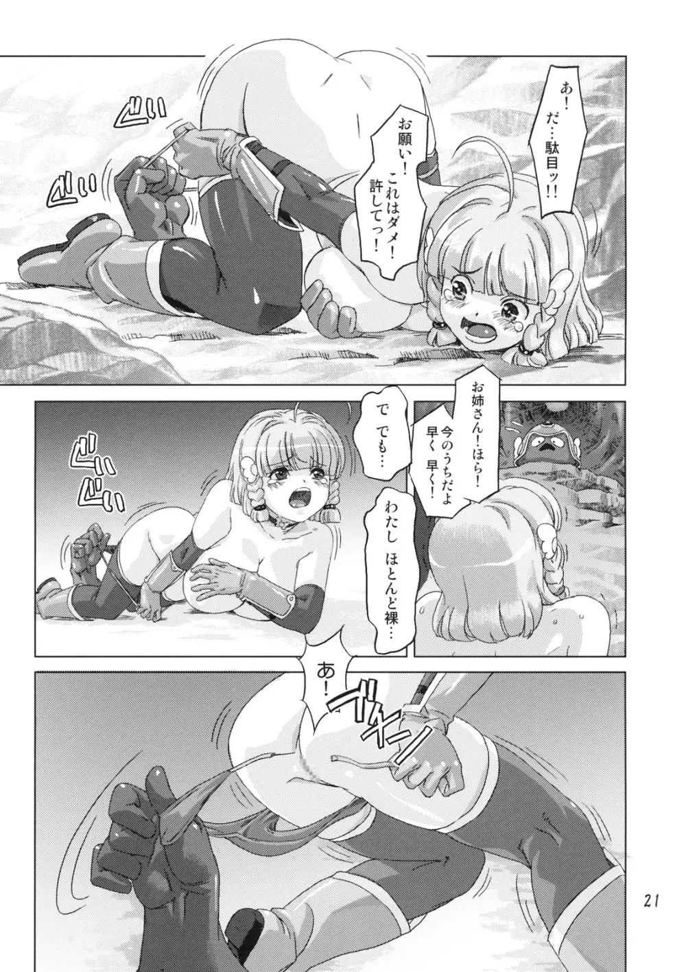 戦士vs. Page.20