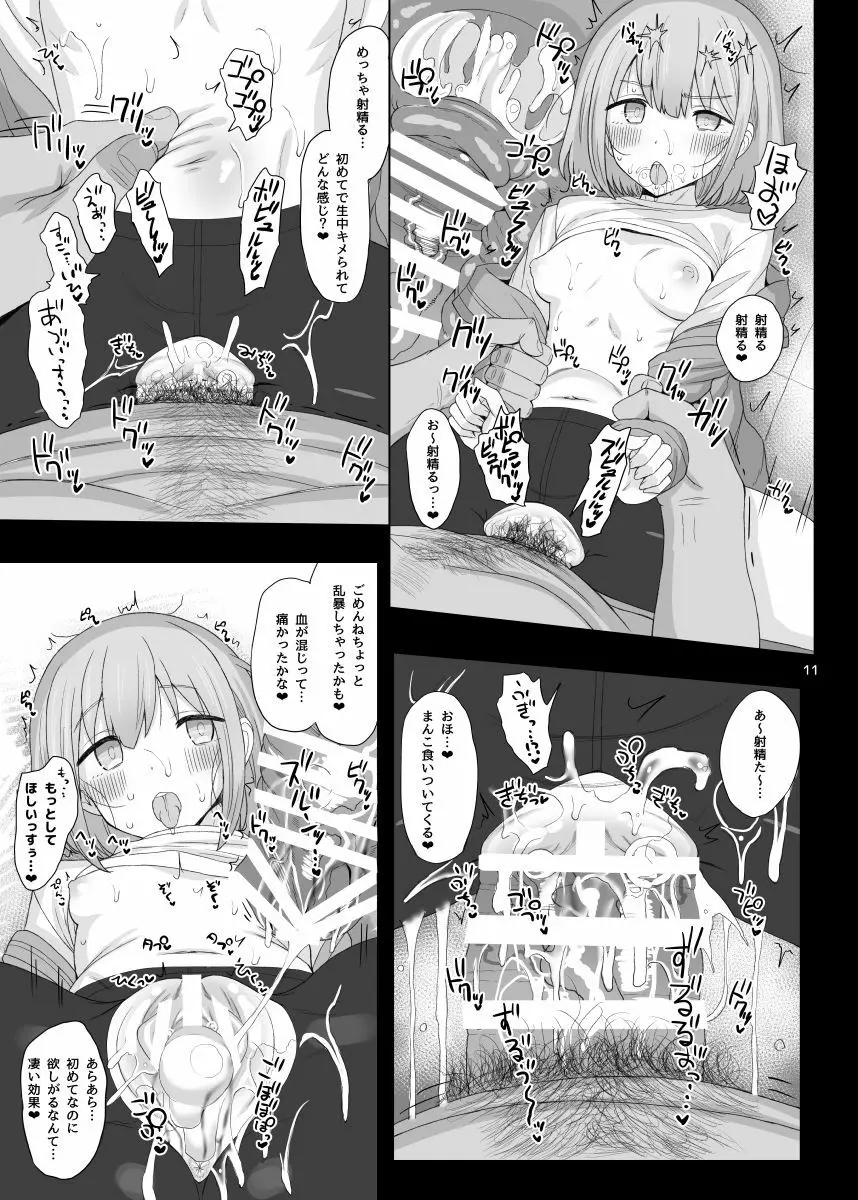 Cinderella Capsule IV Shiny ver Page.10