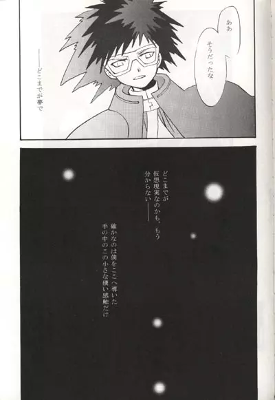 さよならデジモンカイザーR Page.21