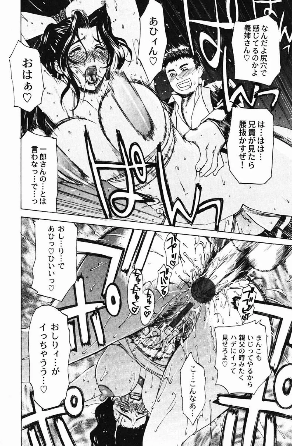 肉嫁 -高柳家の人々- Page.36