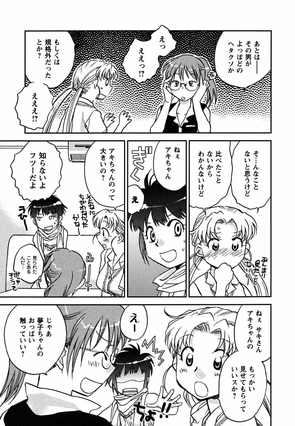 少女の妄想はいつひらく？ Page.138