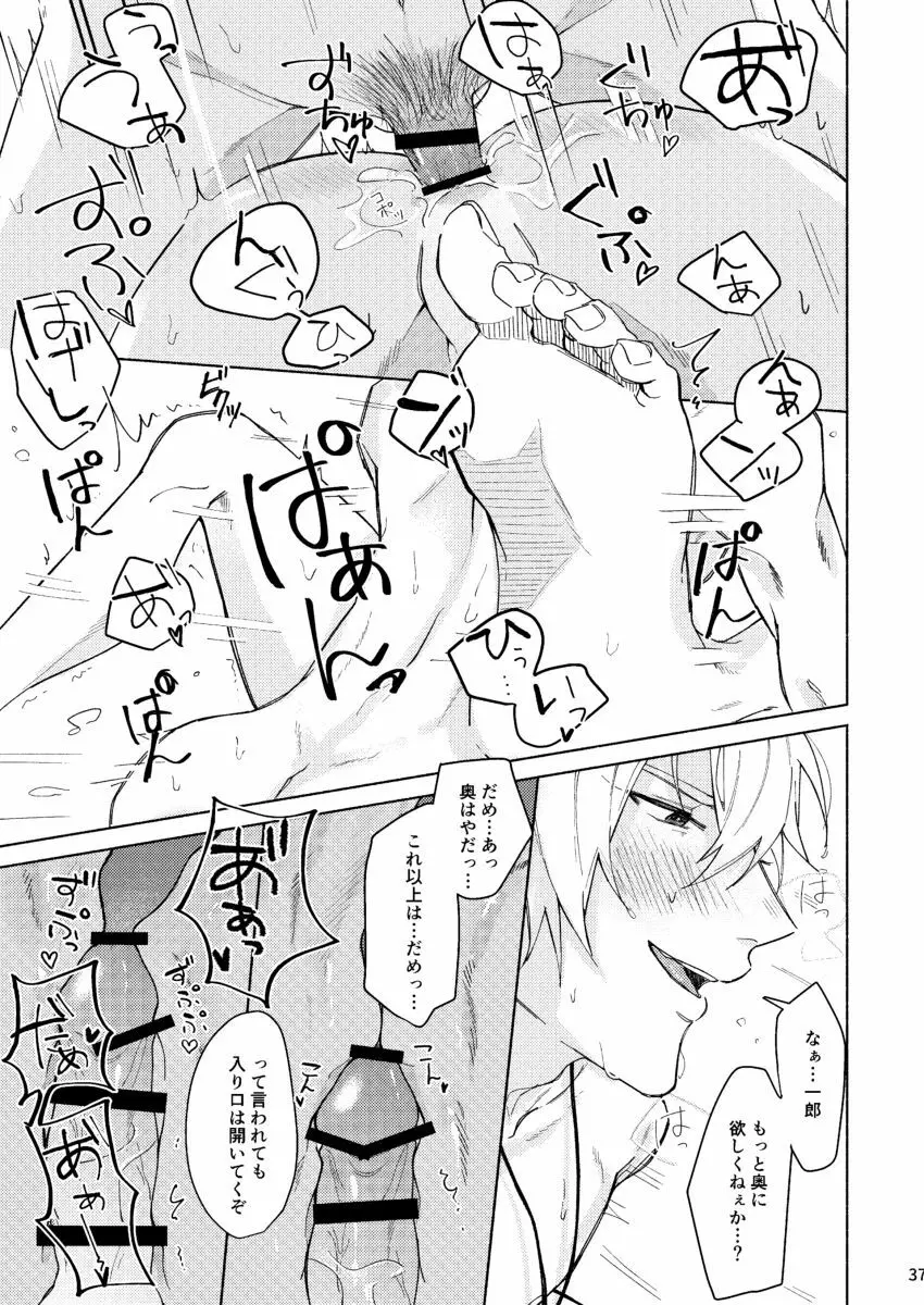 すけべすてぃっくはぷにんぐ Page.38