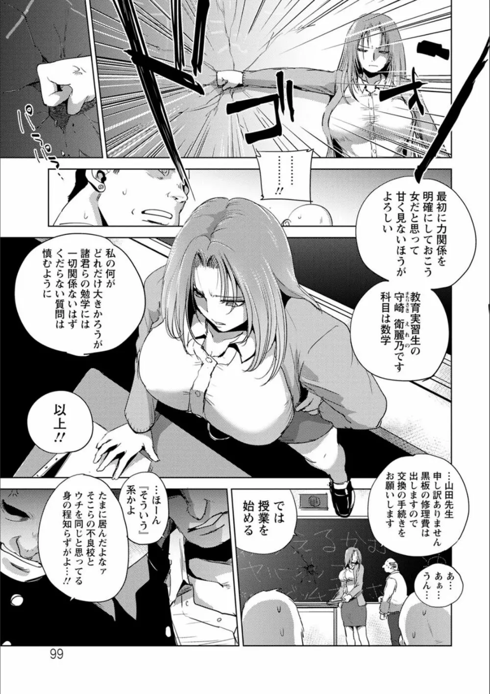 敗辱アンダーグラウンド Page.98