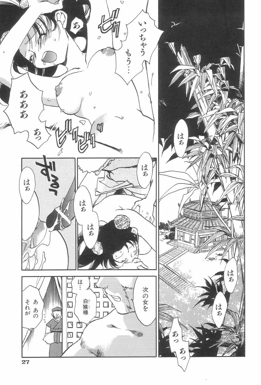 桃華幻戯 上巻 Page.28