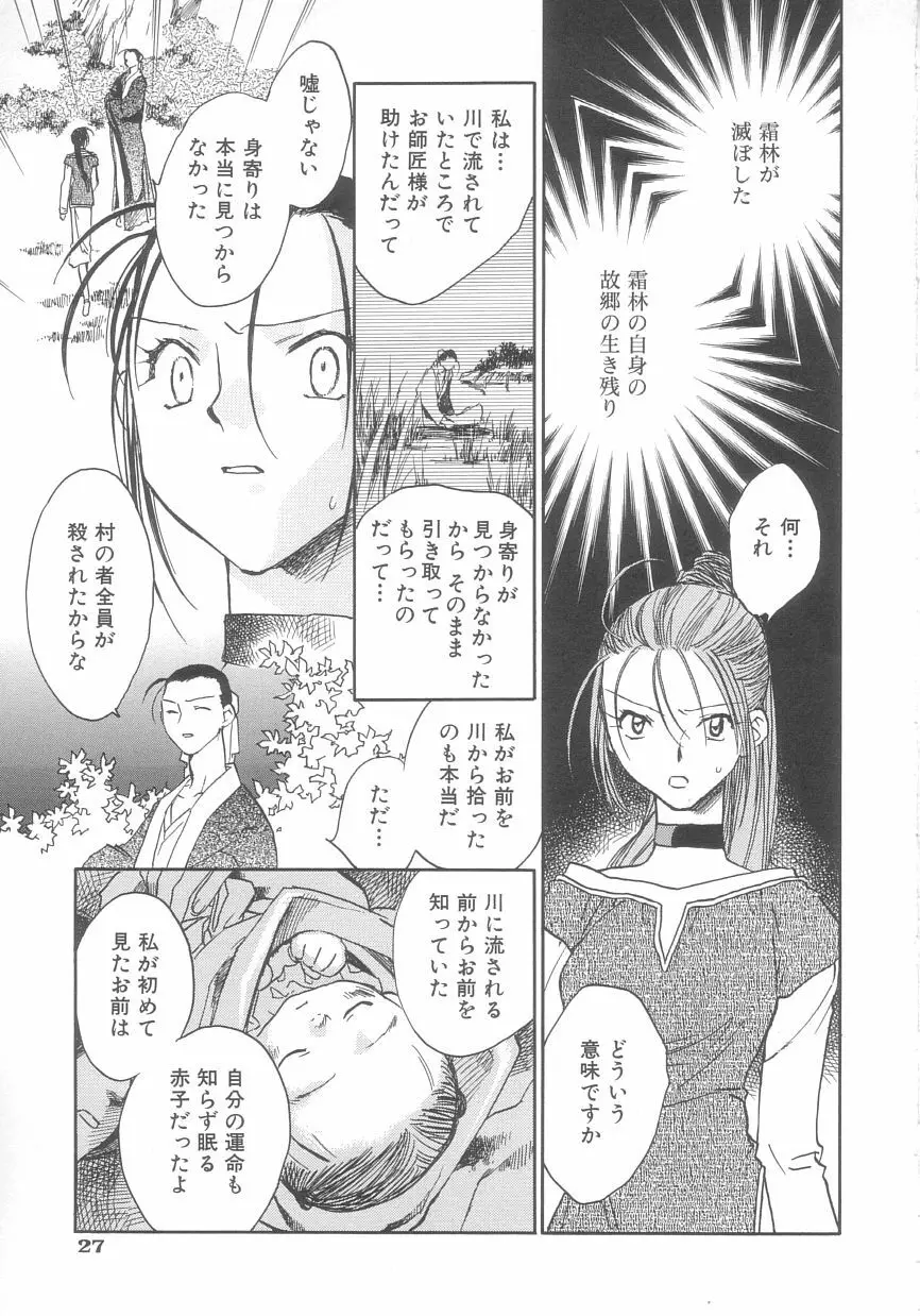 桃華幻戯 下巻 Page.27