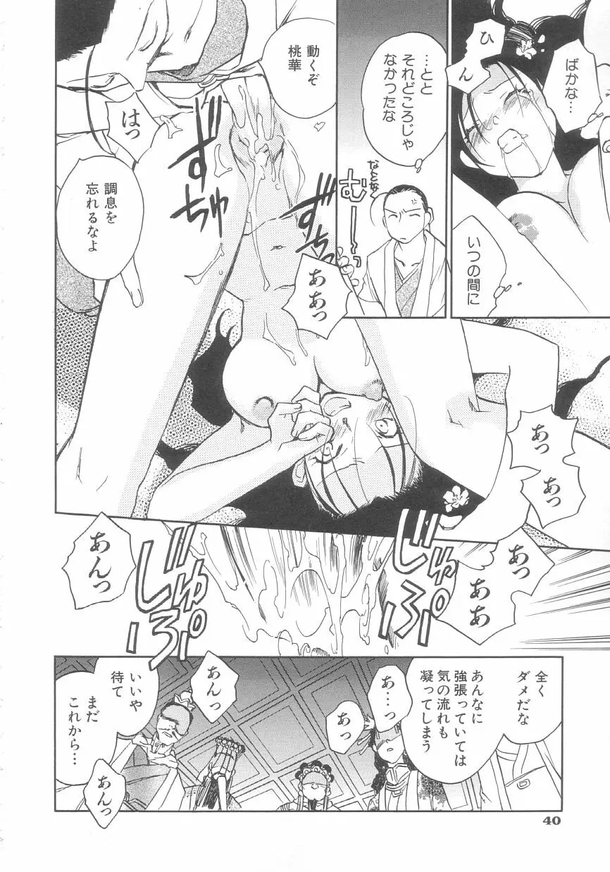 桃華幻戯 下巻 Page.40